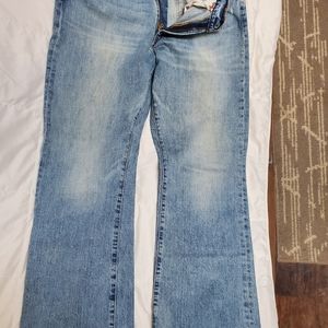 Express jeans